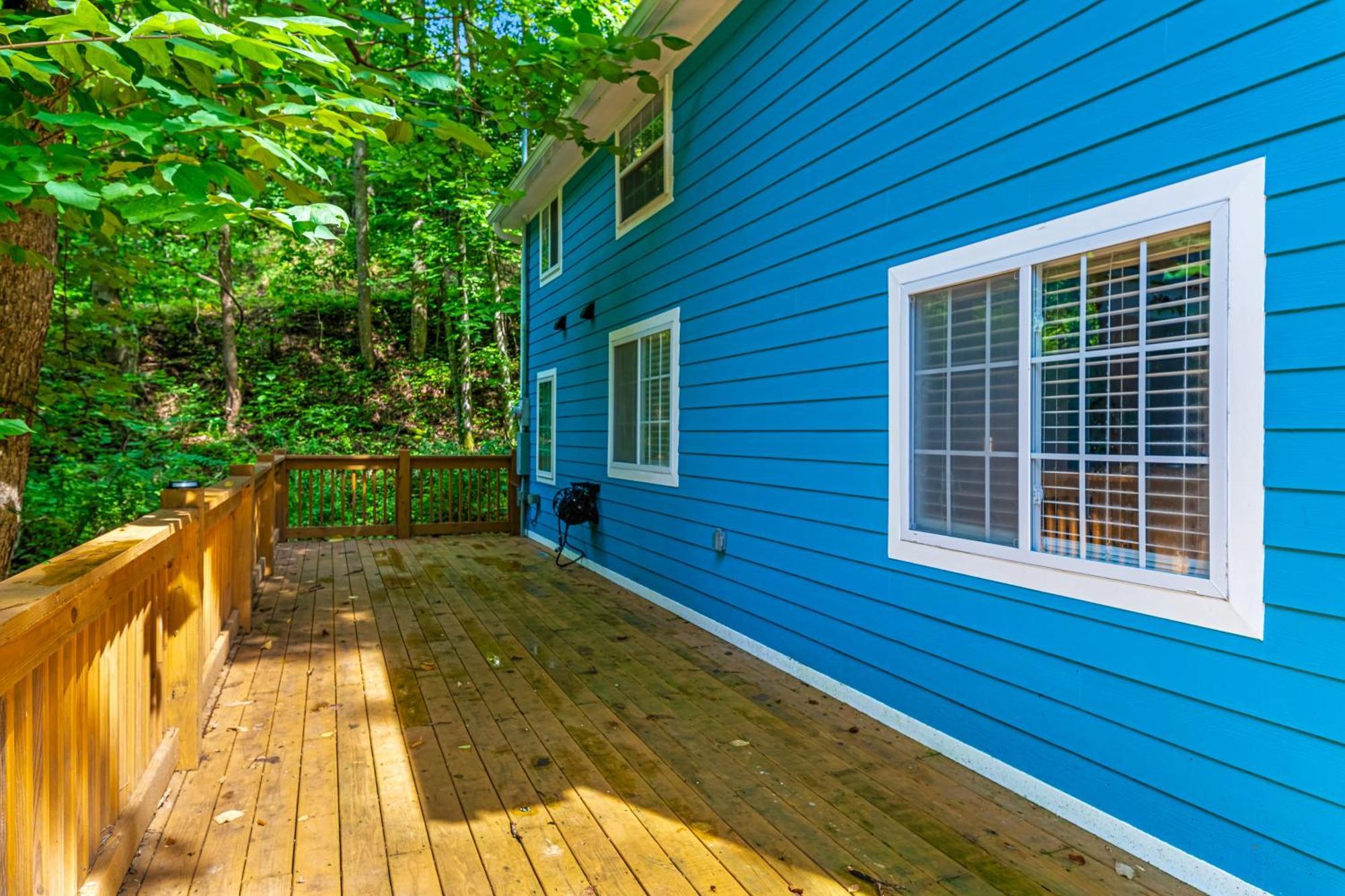 Serenity Cabin Pigeon Forge Exterior photo